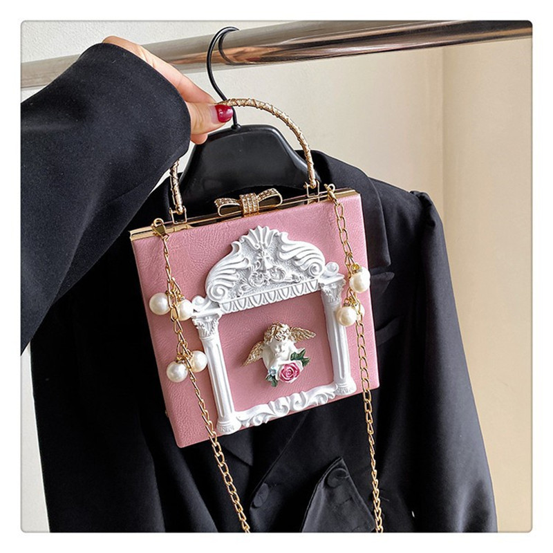 Women Bags In Sale - Fashion Flowers Crossbody Bags for Women
