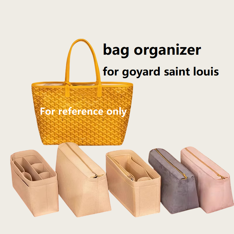 Women Bags Goyard - Bag Organizer for Goyaed Saint Louis