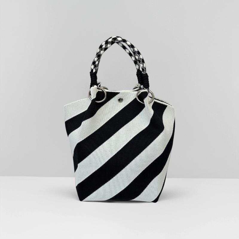 Women Bags In Sale - New Sale Knitted Women Tote Bag