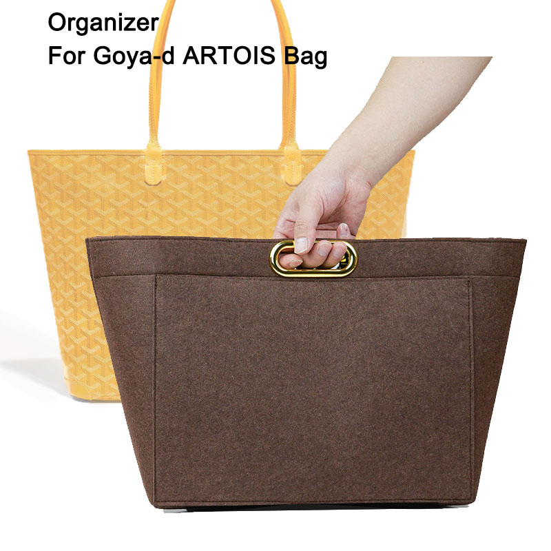 Women Bags Goyard - For ARTOIS MM PM Bag Insert
