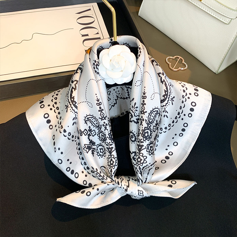 100% Mulberry Silk Scarf for W - Women'S Retro Bags 评论和价格