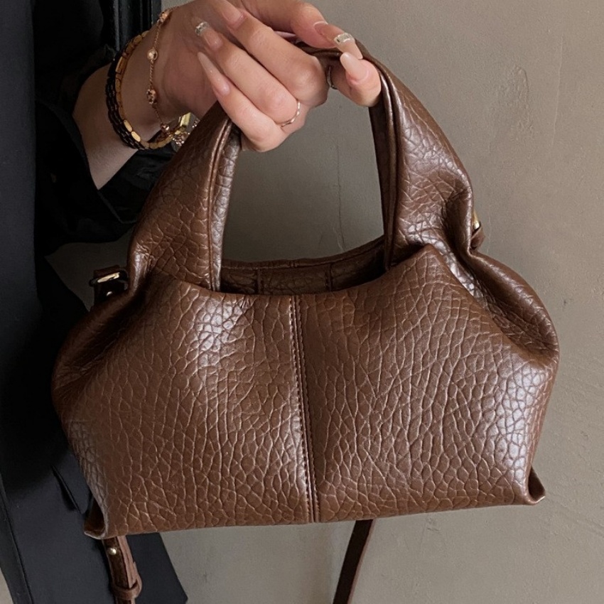 Niche retro handbag for women  - Women'S Kipling Bags 评论和价格