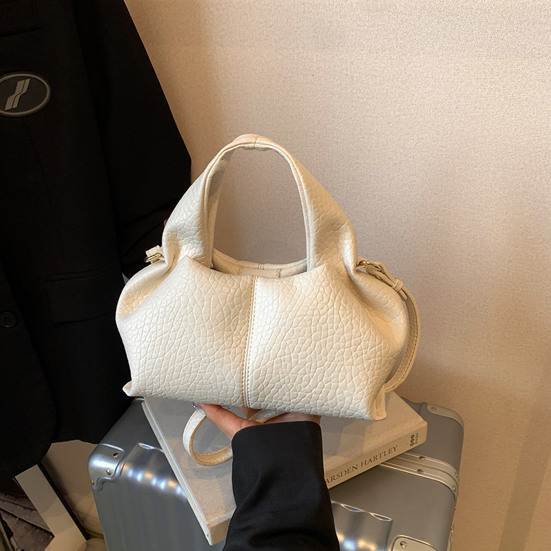 Niche retro handbag for women  - Women'S Kipling Bags 评论和价格