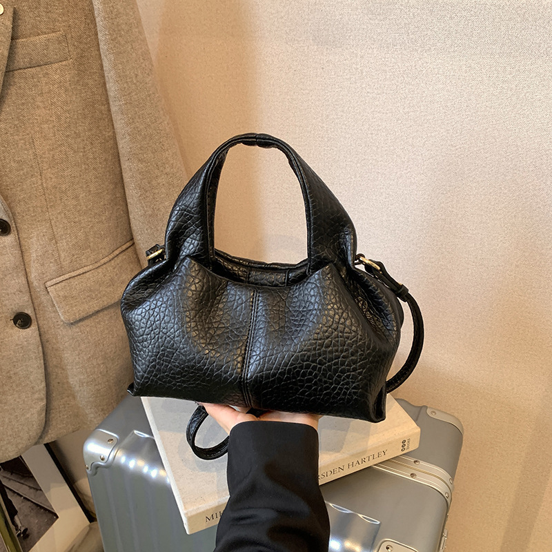 Niche retro handbag for women  - Women'S Kipling Bags 评论和价格