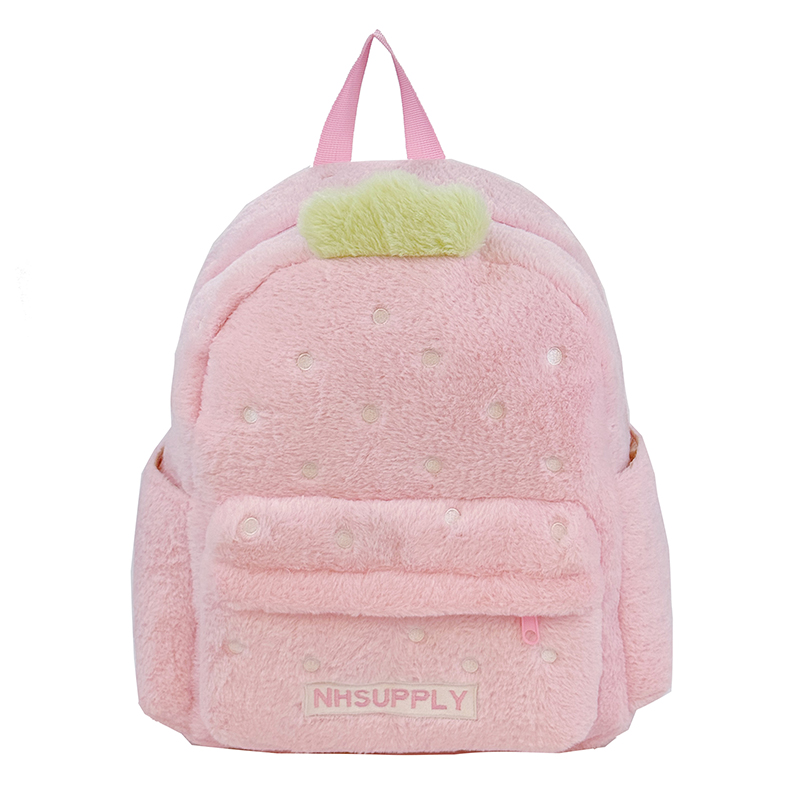 Plush Strawberry Classic Solid - Women Bags In Sale 评论和价格