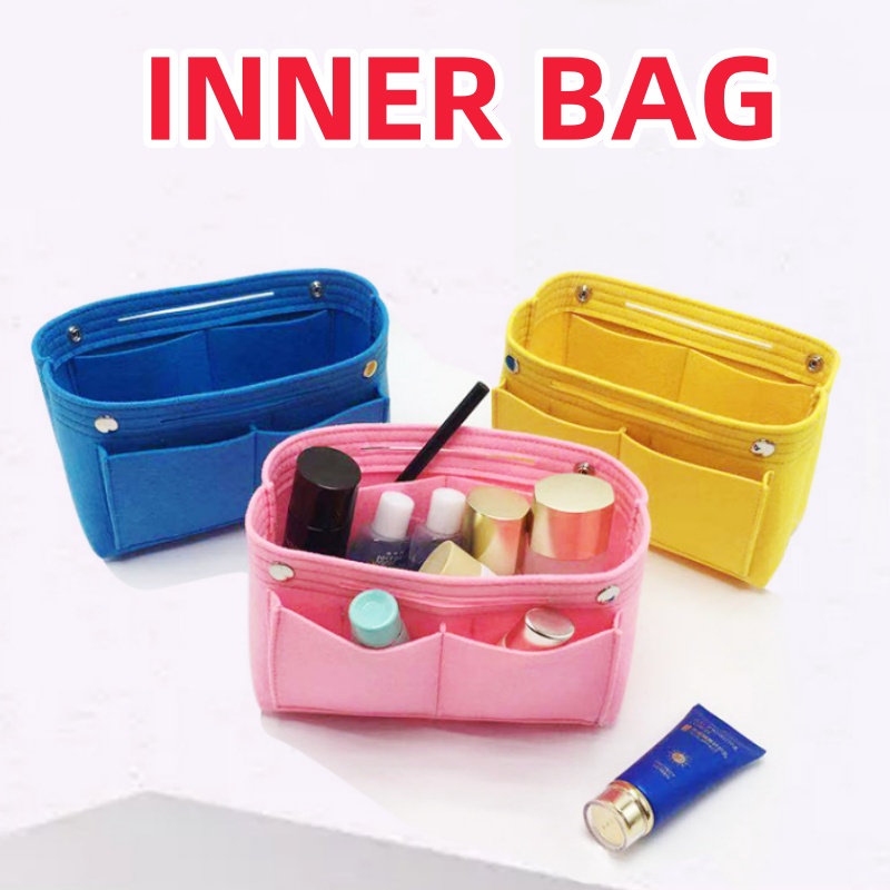 Felt Insert Bag Cosmetic Organ - Women Bags Goyard 评论和价格