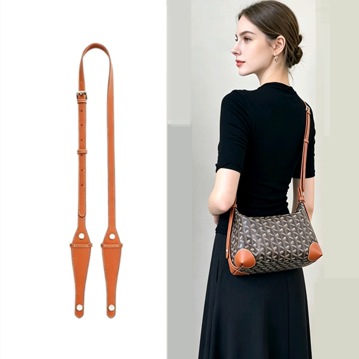Crossbody Shoulder Strap for G - Women Bags Goyard 评论和价格