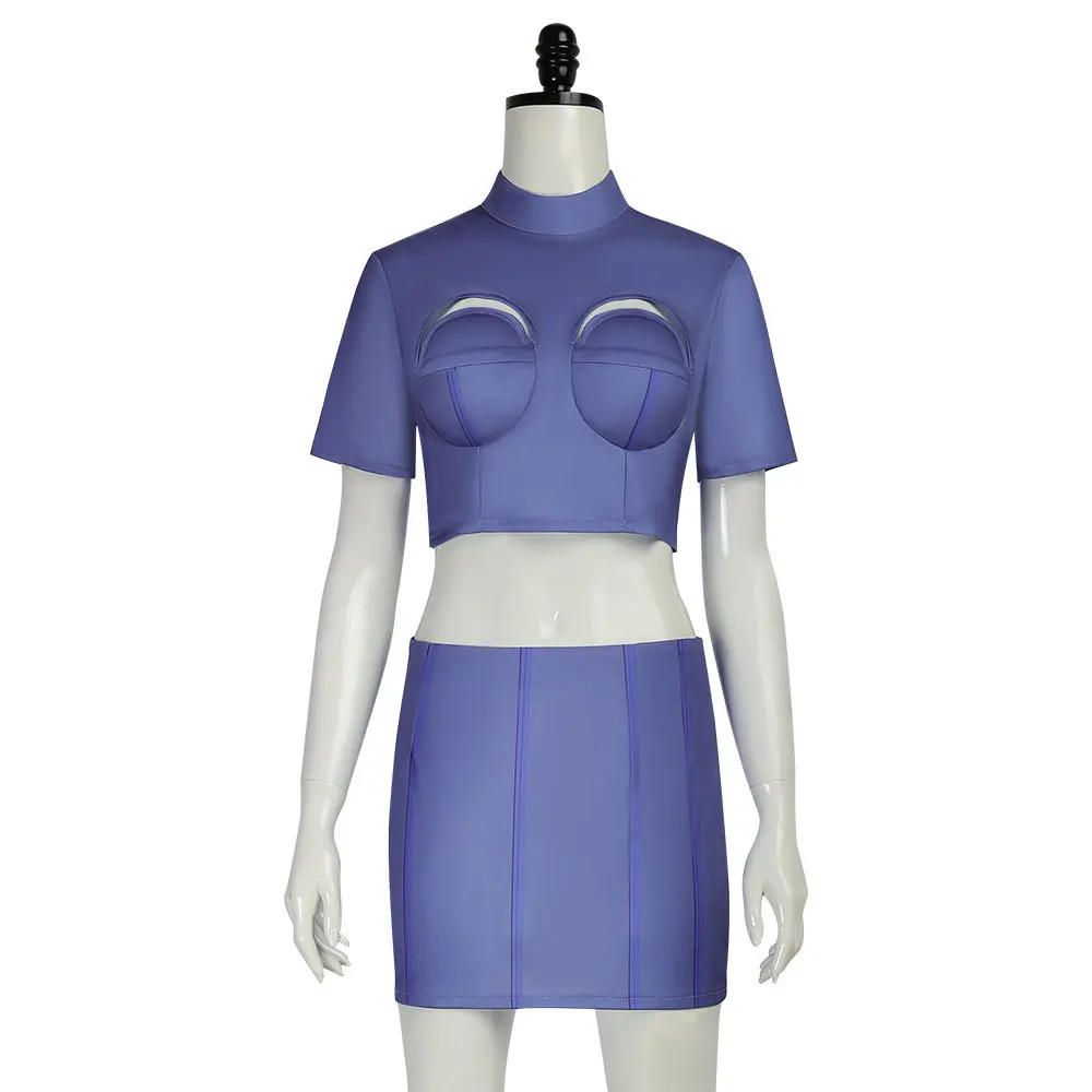 Movie Stewardess Cosplay Costu - Women'S Retro Bags 评论和价格