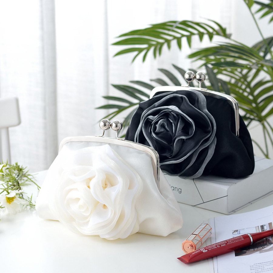 Hot Sale Evening Bag Flower Br - Women Bags In Sale 评论和价格