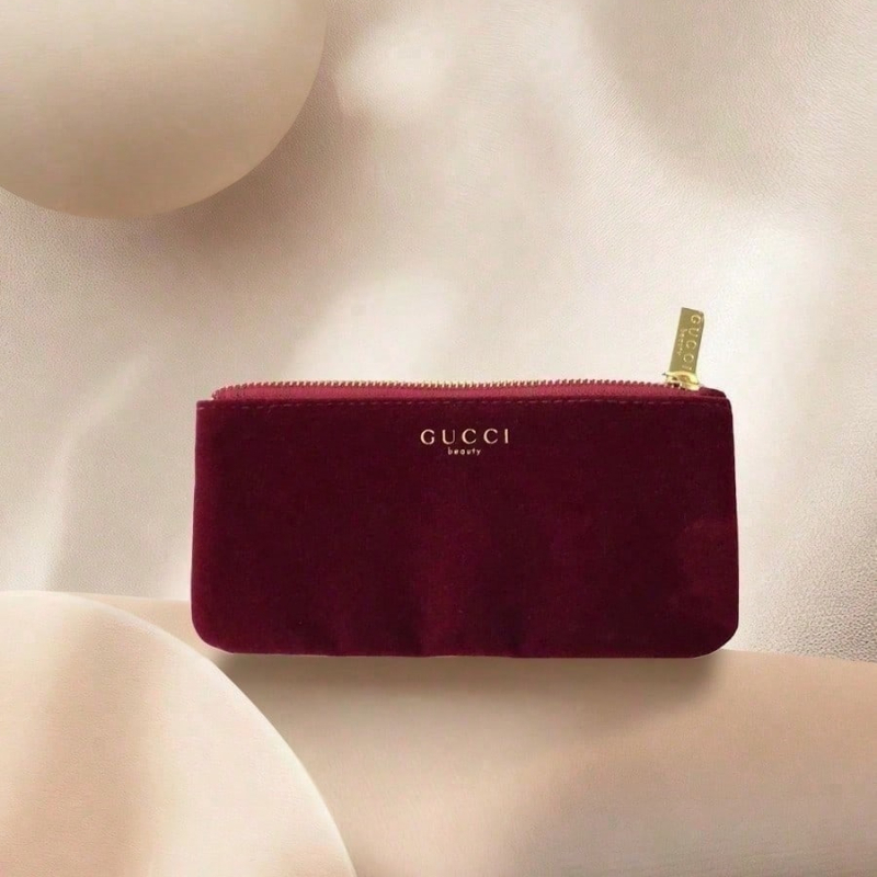 GUCCIs bag Womens Red Clutch H - Women Bags Gucci 评论和价格