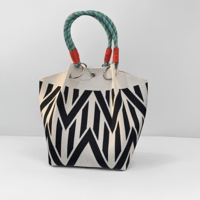 New Sale Knitted Women Tote Ba - Women Bags In Sale 评论和价格