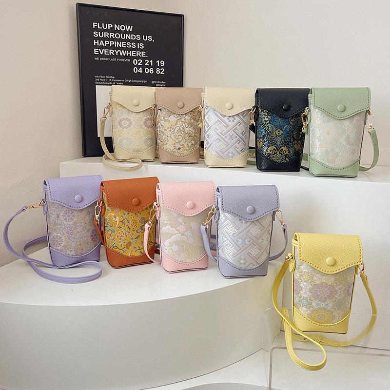 DIY Knitted Bag - Custom Retro - Women'S Retro Bags 评论和价格