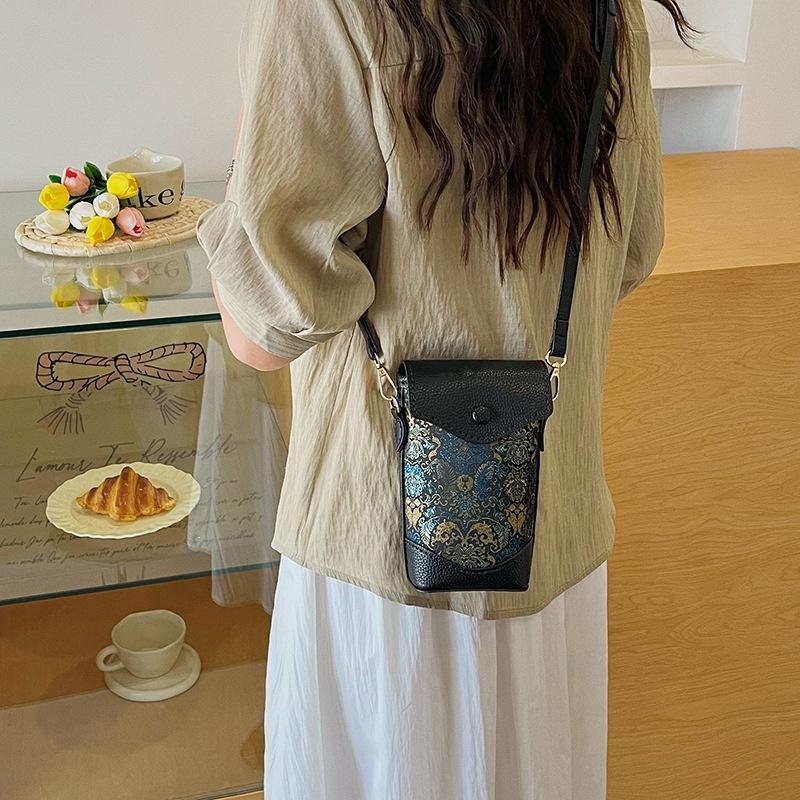 DIY Knitted Bag - Custom Retro - Women'S Retro Bags 评论和价格