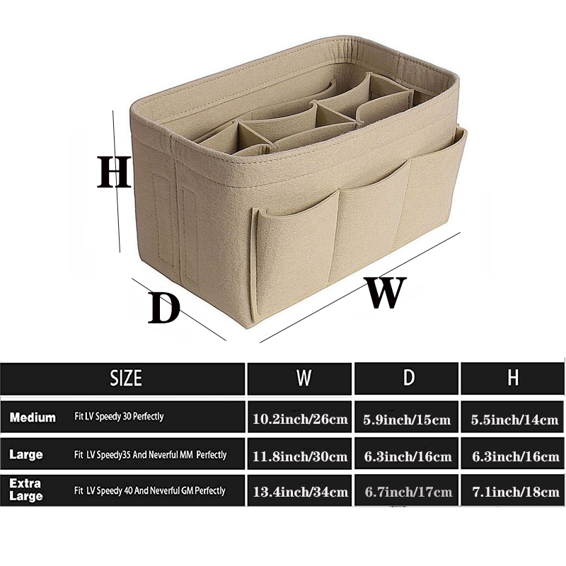 Make up Organizer Insert Bag F - Women Bags Gucci 评论和价格