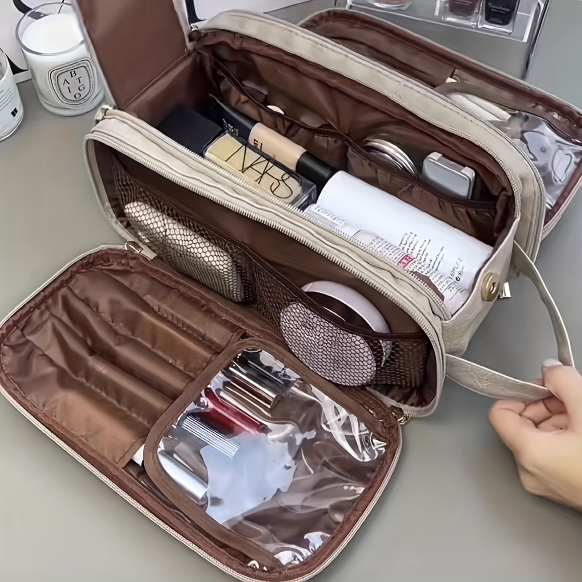 New multifunctional makeup bag - Women Bags Goyard 评论和价格