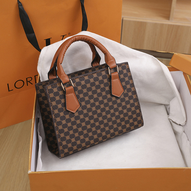 Retro printed bag women's vers - Women'S Kipling Bags 评论和价格