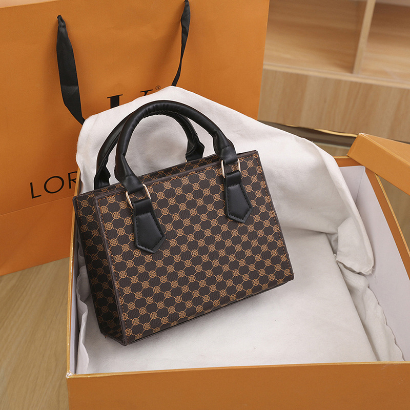 Retro printed bag women's vers - Women'S Kipling Bags 评论和价格