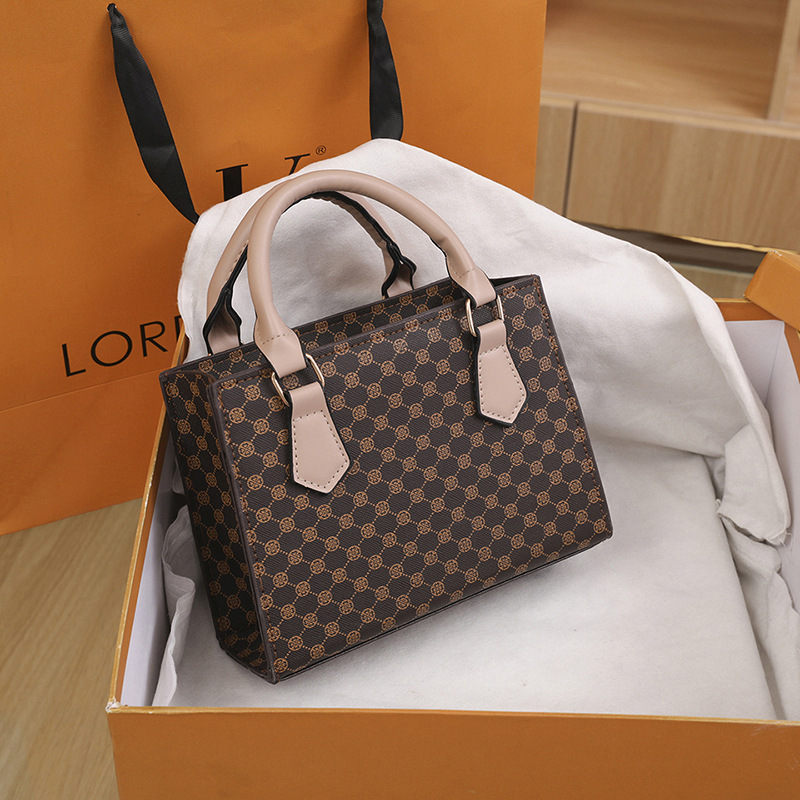 Retro printed bag women's vers - Women'S Kipling Bags 评论和价格