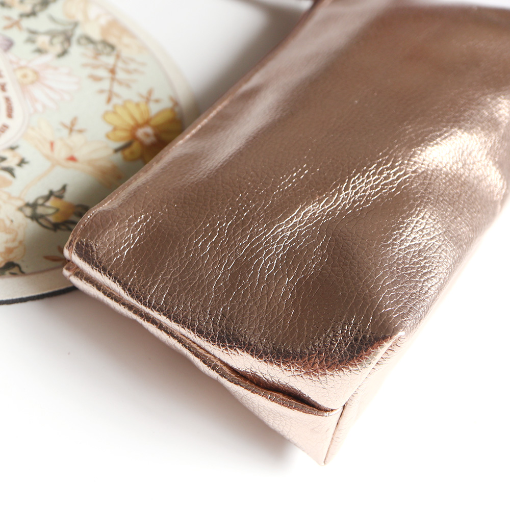 Fashion Bling Zip Cosmetic Bag - Women Bags Zip 评论和价格