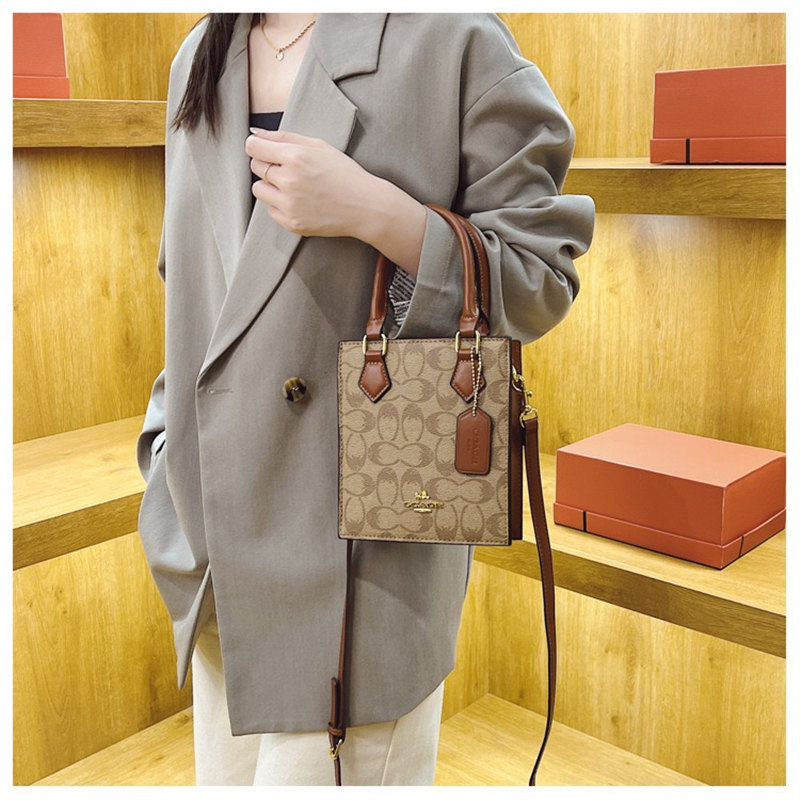 Retro mini crossbody bag, high - Women'S Retro Bags 评论和价格
