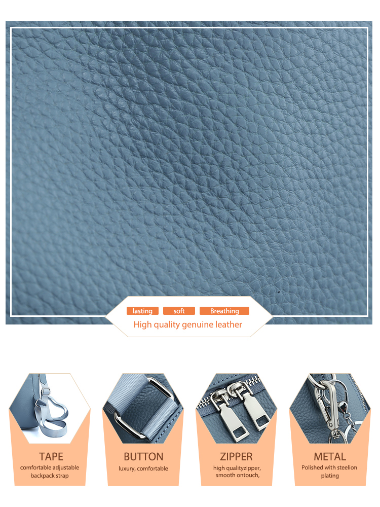 Zency Women's Genuine Leather  - Women Bags In Sale 评论和价格