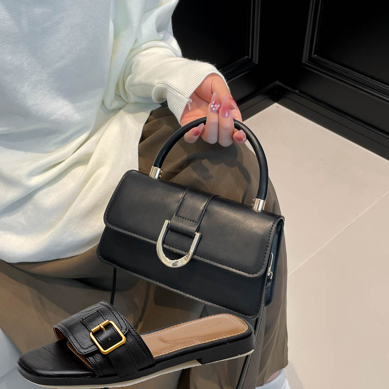 Women's Summer New Retro Squar - Women'S Retro Bags 评论和价格