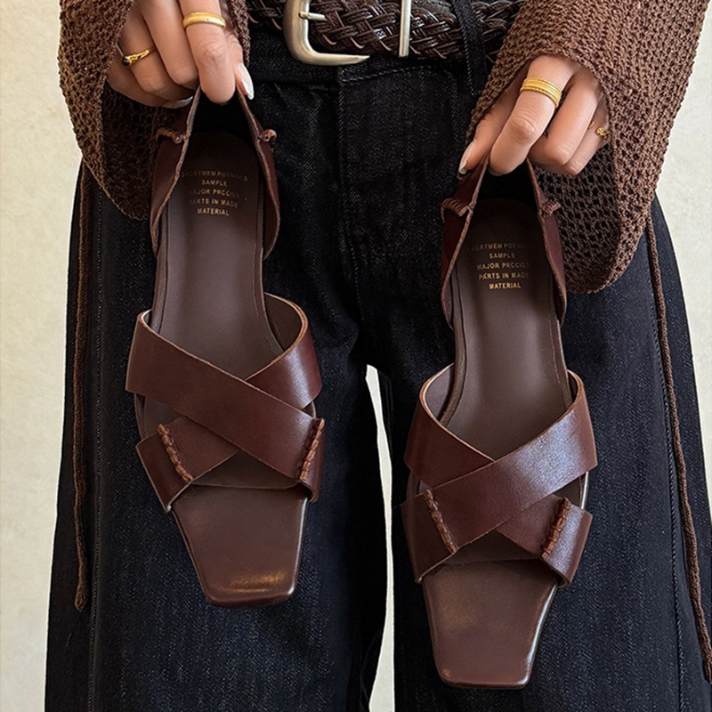 Women's new summer leather cow - Women'S Retro Bags 评论和价格