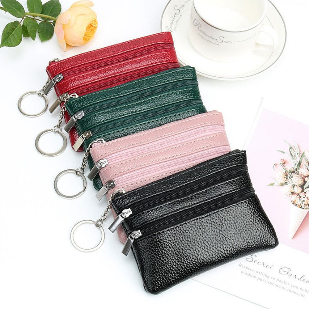 Soft Mini Card Holder Wallet M - Women Bags Zip 评论和价格