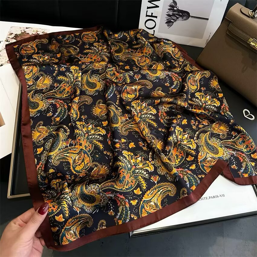 2026 New Retro Print Cashew Sc - Women'S Retro Bags 评论和价格