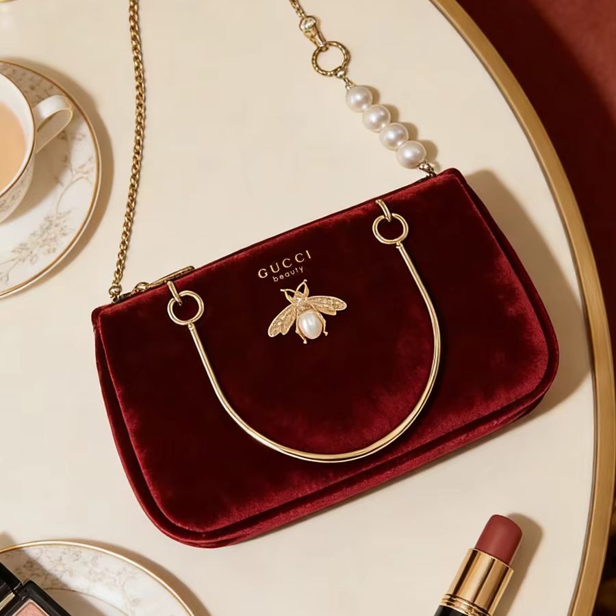 Gucci’s Bag Women Medium Wine  - Women Bags Gucci 评论和价格