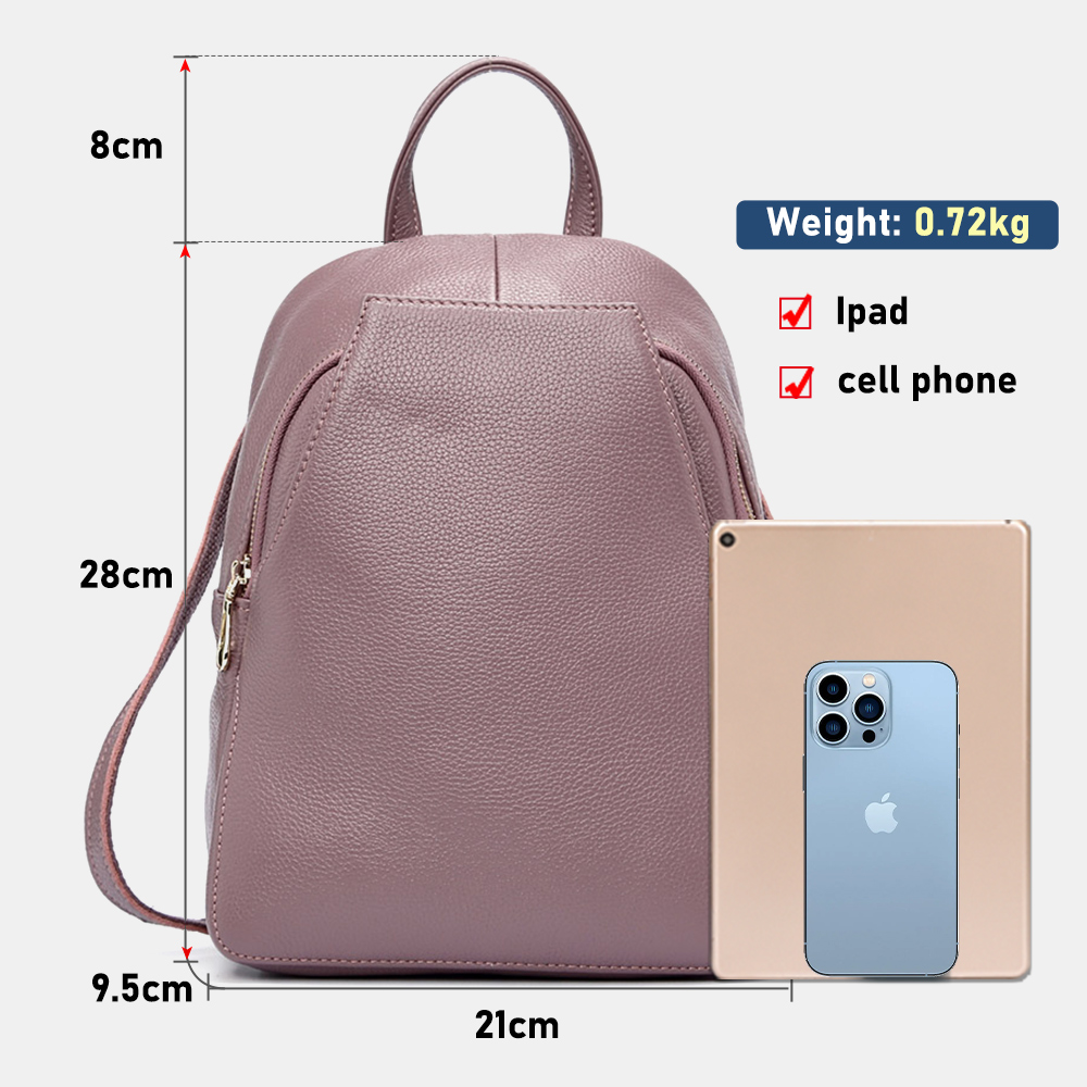Zency Charm Women Backpack 100 - Women Bags In Sale 评论和价格