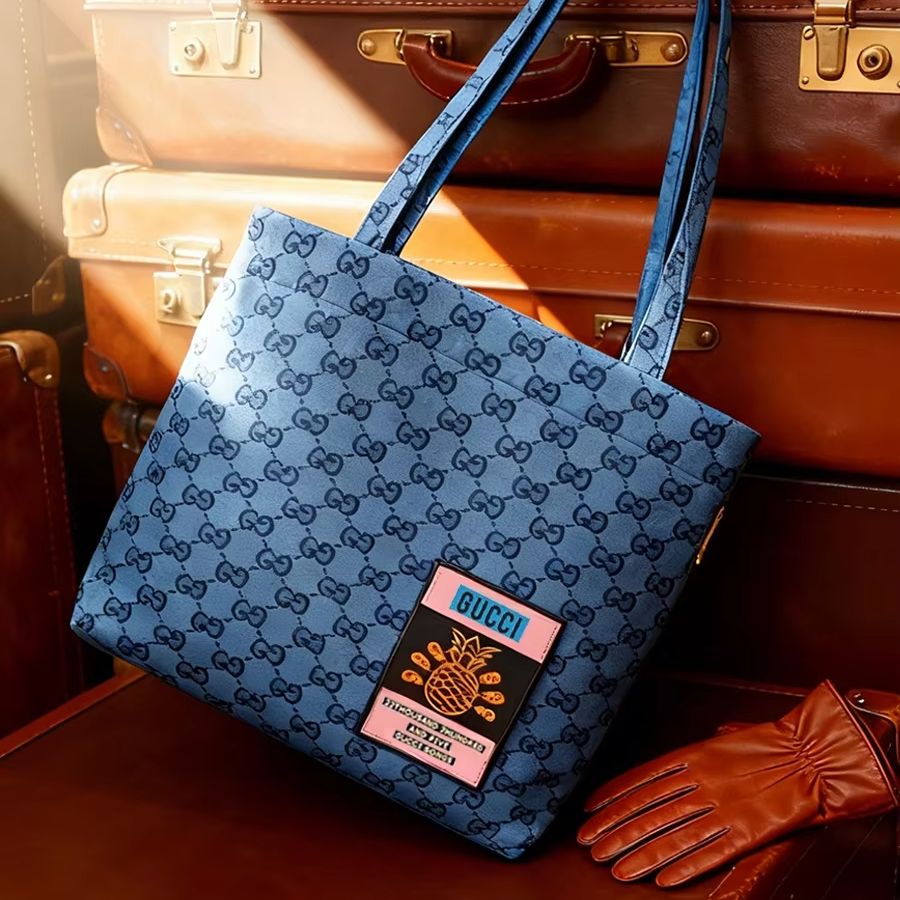 GUCCI bag Womens Canvas Tote B - Women Bags Gucci 评论和价格
