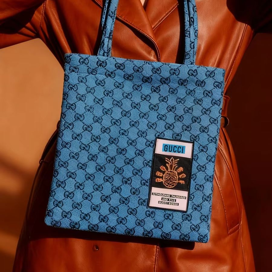 GUCCI bag Womens Canvas Tote B - Women Bags Gucci 评论和价格