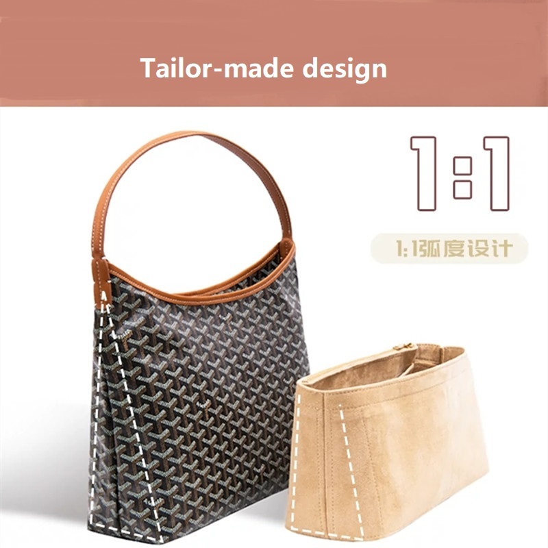 Bag Organiser For Goyard Bohem - Women Bags Goyard 评论和价格