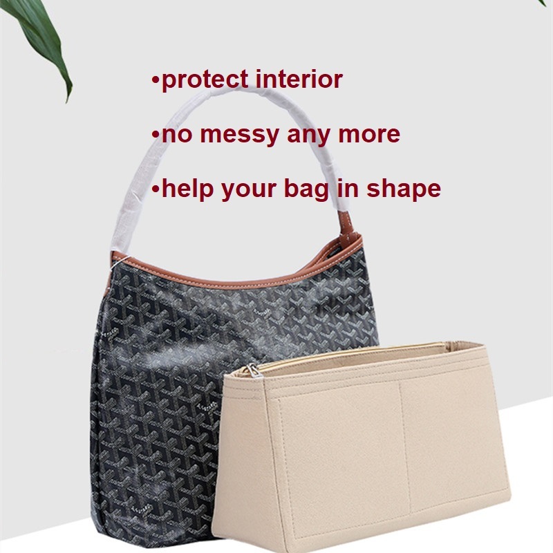 Bag Organiser For Goyard Bohem - Women Bags Goyard 评论和价格