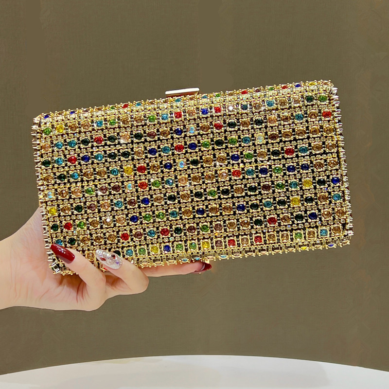 2026 Luxury Fashion Full Rhine - Women Bags In Sale 评论和价格