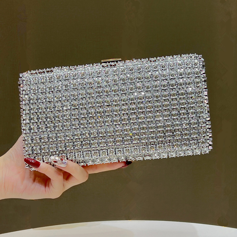 2026 Luxury Fashion Full Rhine - Women Bags In Sale 评论和价格
