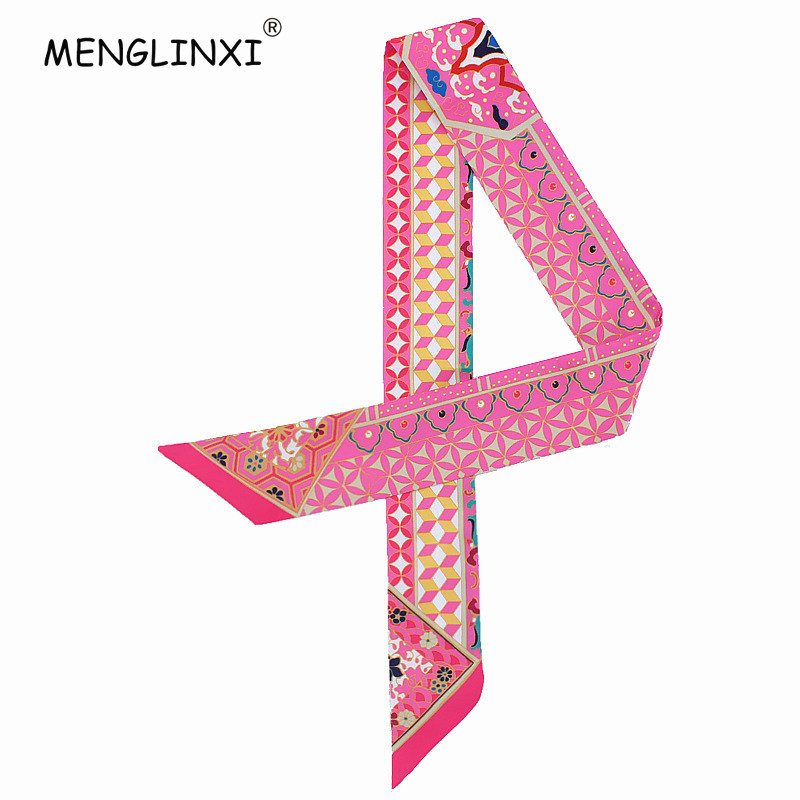 New Geometric Floral Print Sil - Women Bags Online 评论和价格
