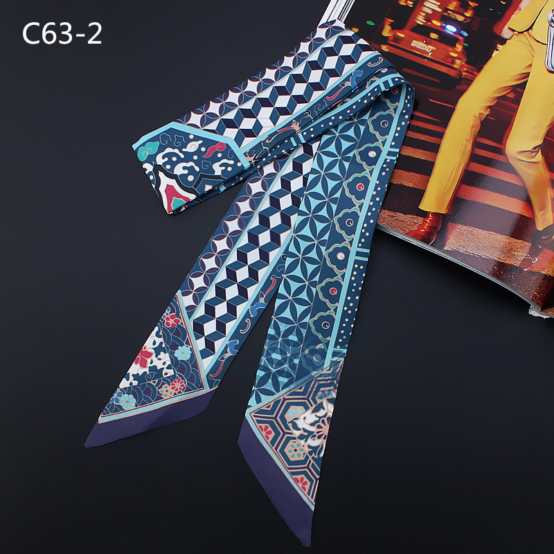 New Geometric Floral Print Sil - Women Bags Online 评论和价格