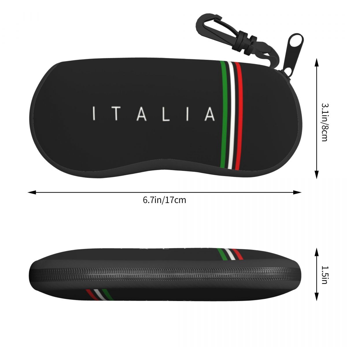 Italy Flag Eyeglass Glasses Ca - Women Bags In Qatar 评论和价格