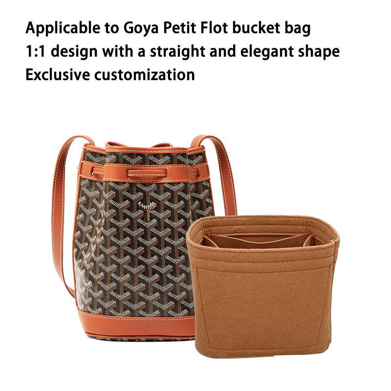 Portable Travel Organizer Felt - Women Bags Goyard 评论和价格