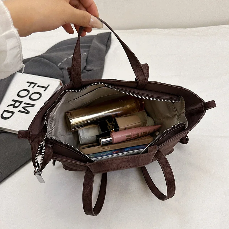 Light Luxury Solid PU Hasp Sho - Women Bags In Sale 评论和价格