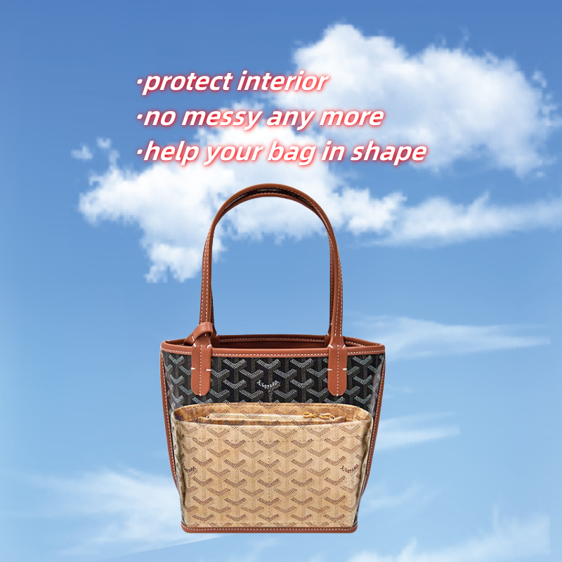 For Goyard Anjou Mini Tote Mak - Women Bags Goyard 评论和价格
