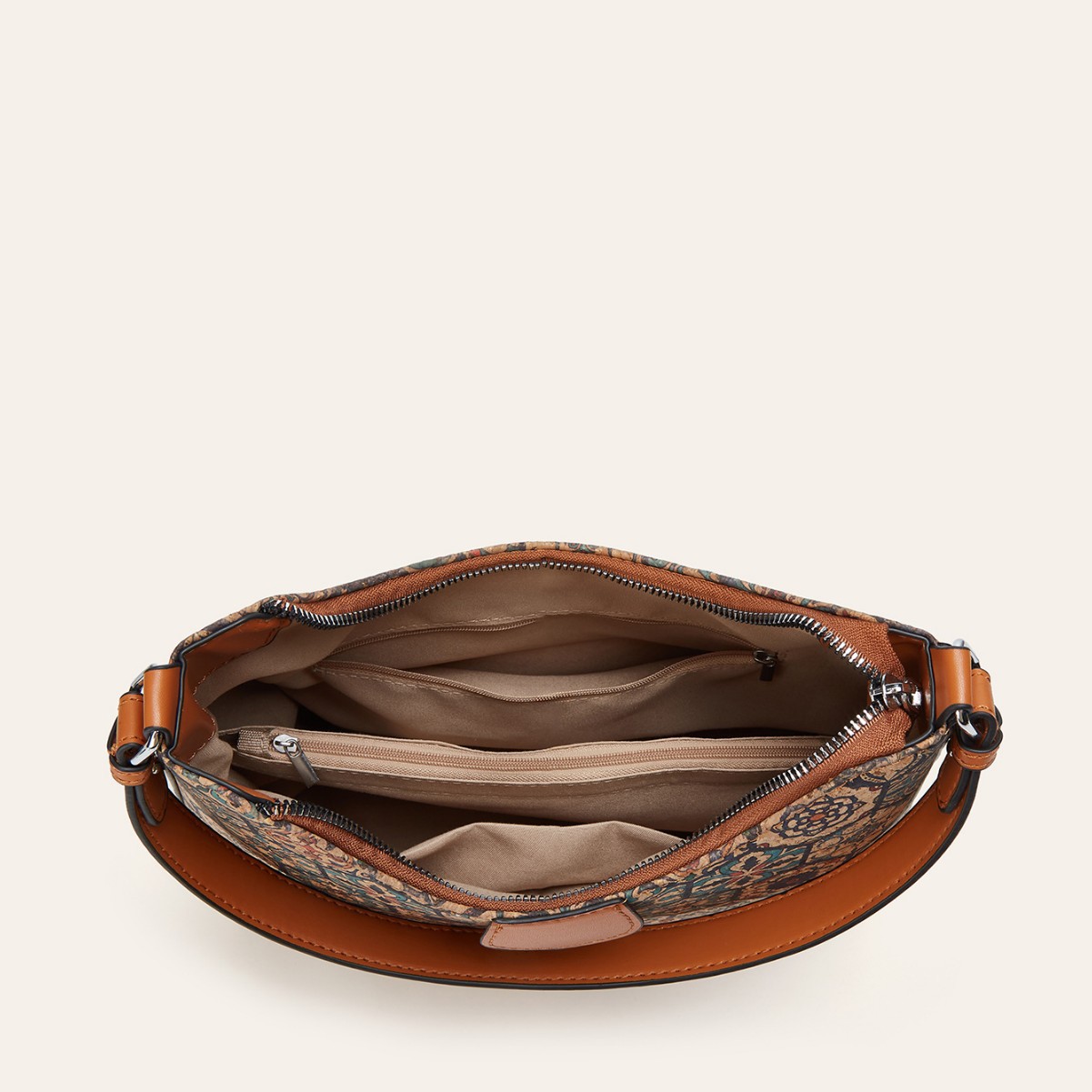 Retro Multielement Print Ethni - Women'S Kipling Bags 评论和价格