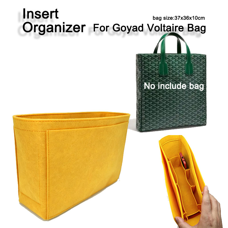 Inner Bag Organizer Insert For - Women Bags Goyard 评论和价格