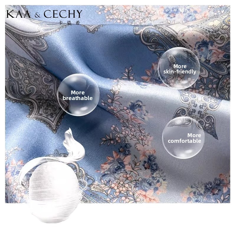 Baroque Floral 100% Mulberry S - Women Bags Online 评论和价格
