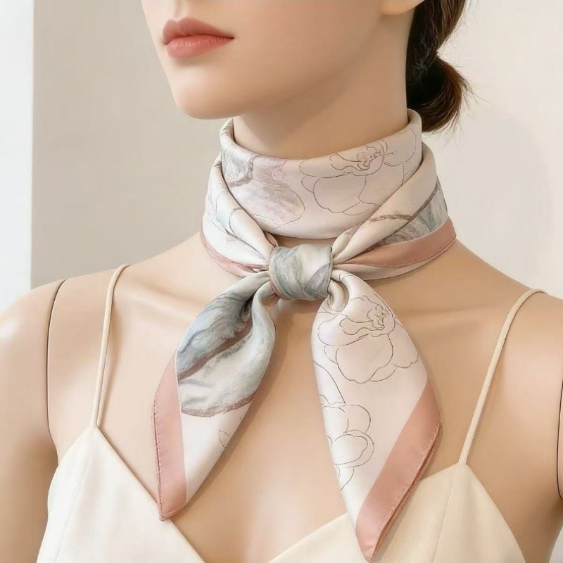 Women Luxury Silk Satin Square - Women Bags Online 评论和价格