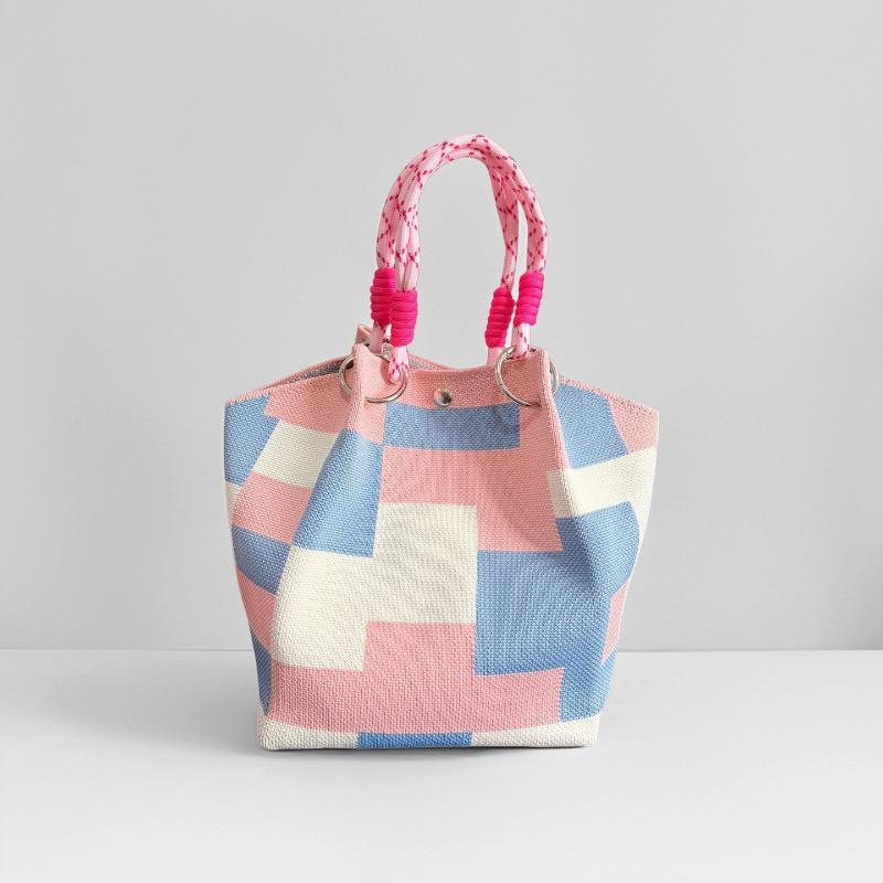Hot Sale Knitted Women Tote Ba - Women Bags In Sale 评论和价格