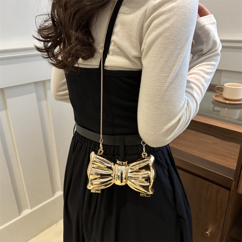 Luxury Fashion Metal Mini Hand - Women Bags Online 评论和价格
